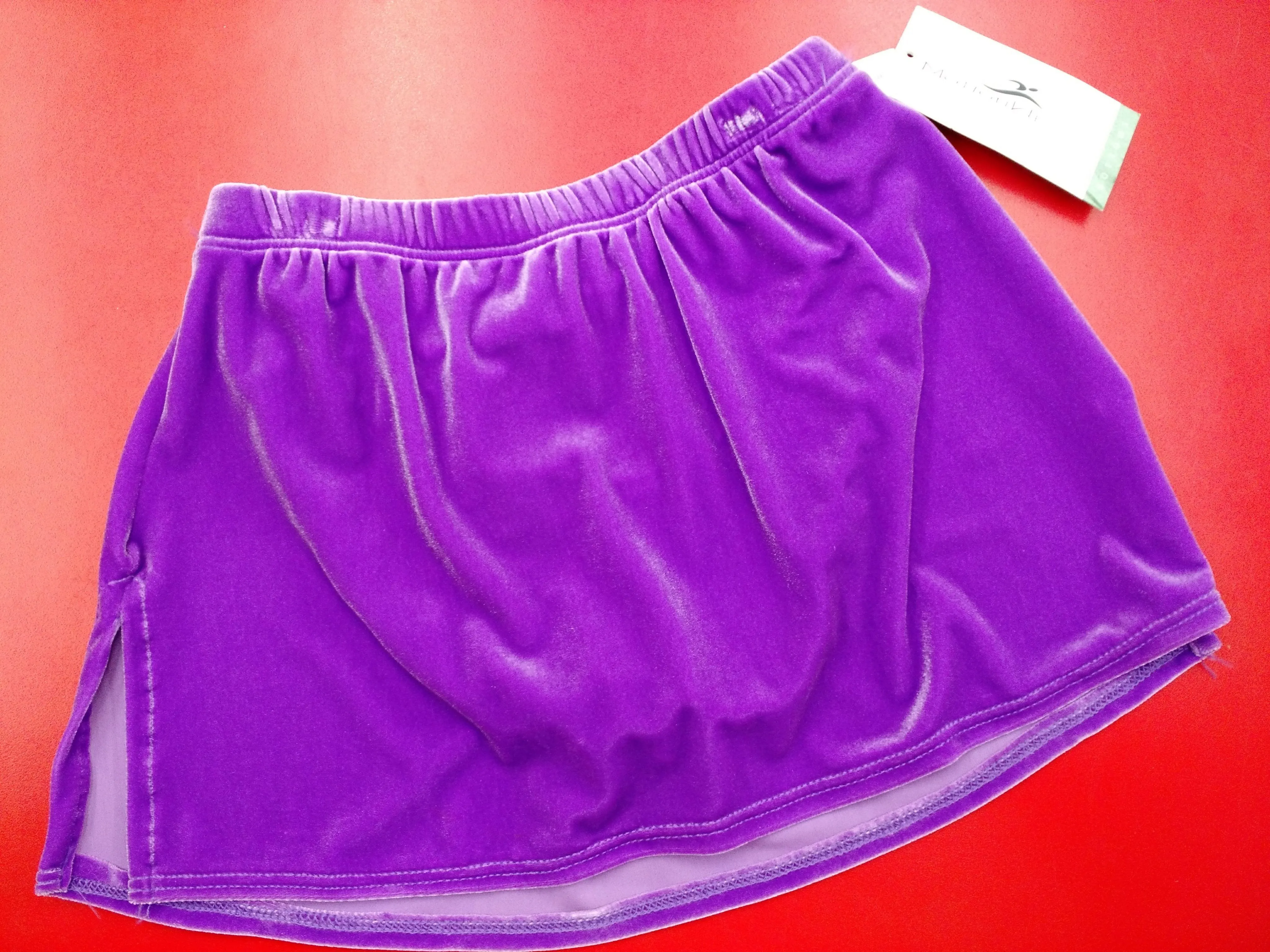 Velvet Skating Skirts
