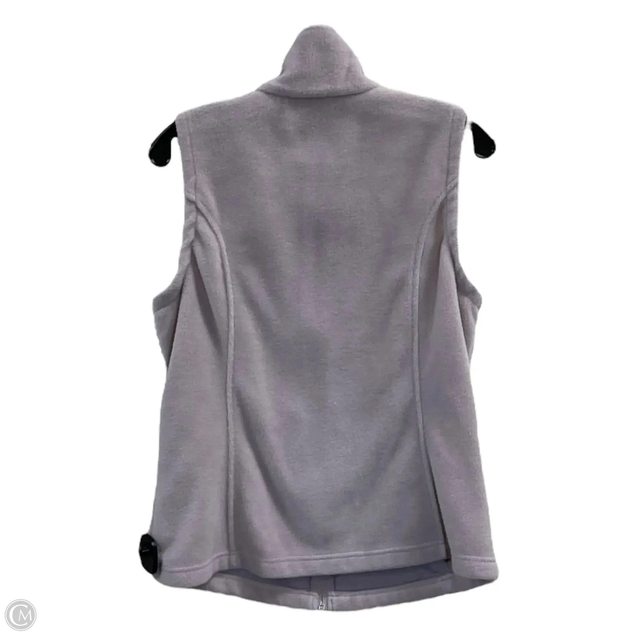 Vest Fleece By Columbia In Beige, Size: M