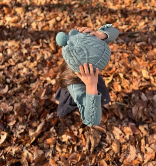 Vignette - Maddy Hat | Sage