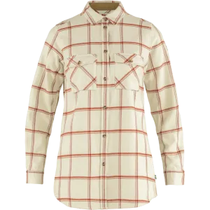 Övik Twill Shirt LS W