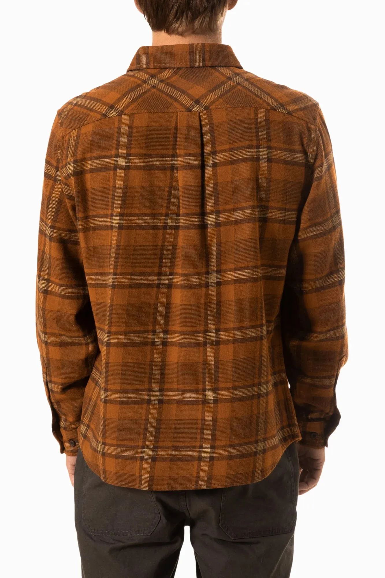Vincent Flannel