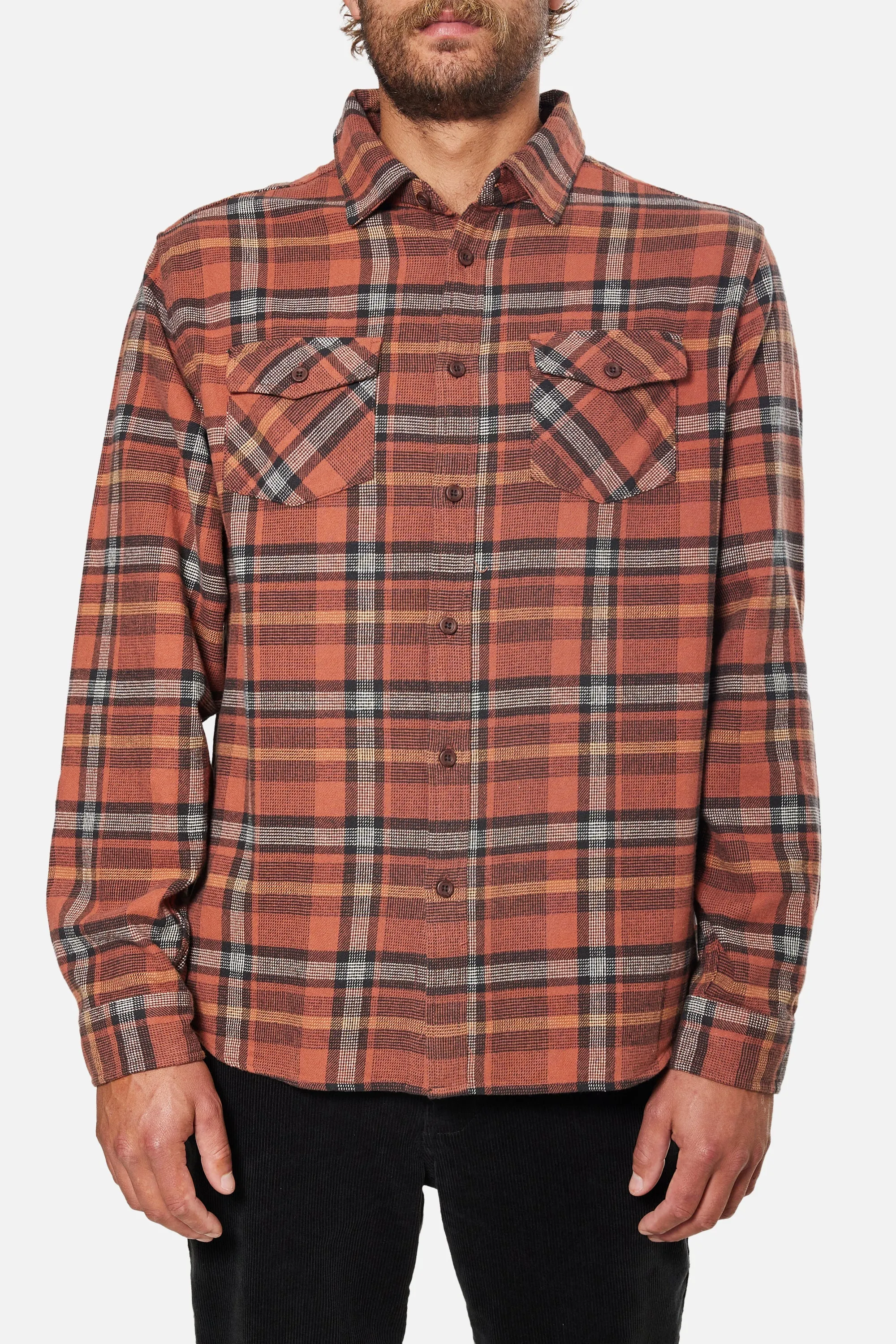 Vincent Flannel