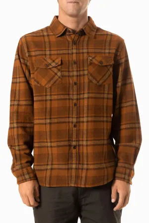 Vincent Flannel