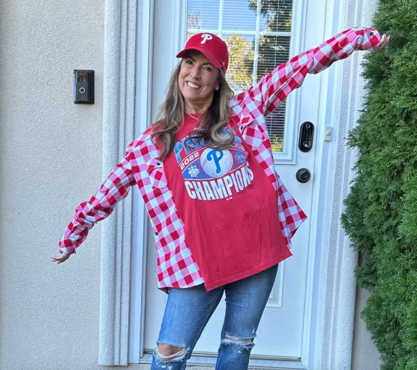 Vintage Tee Shirt Flannel