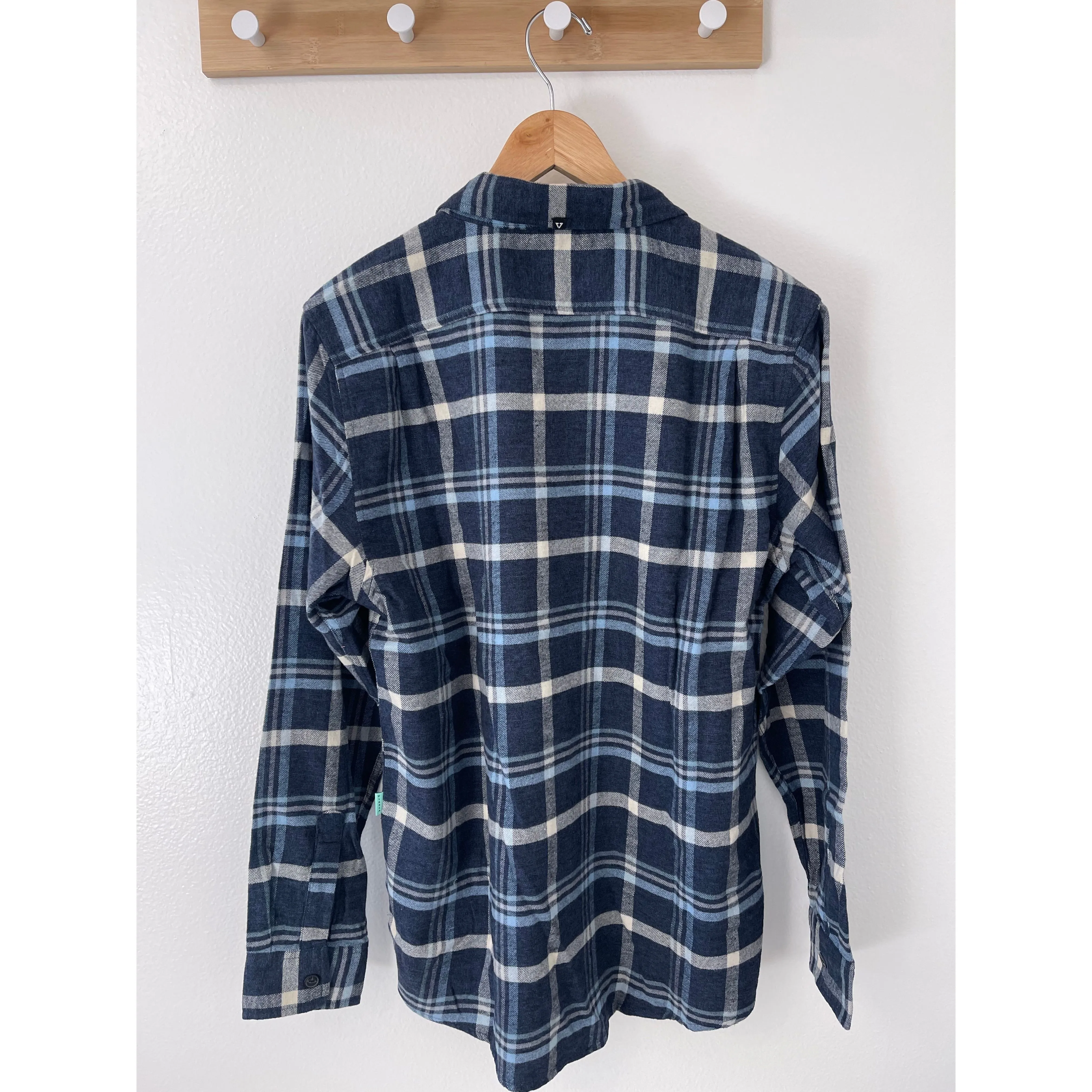 Vissla Central Coast Longsleeve Flannel