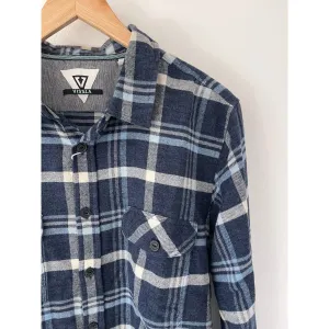 Vissla Central Coast Longsleeve Flannel