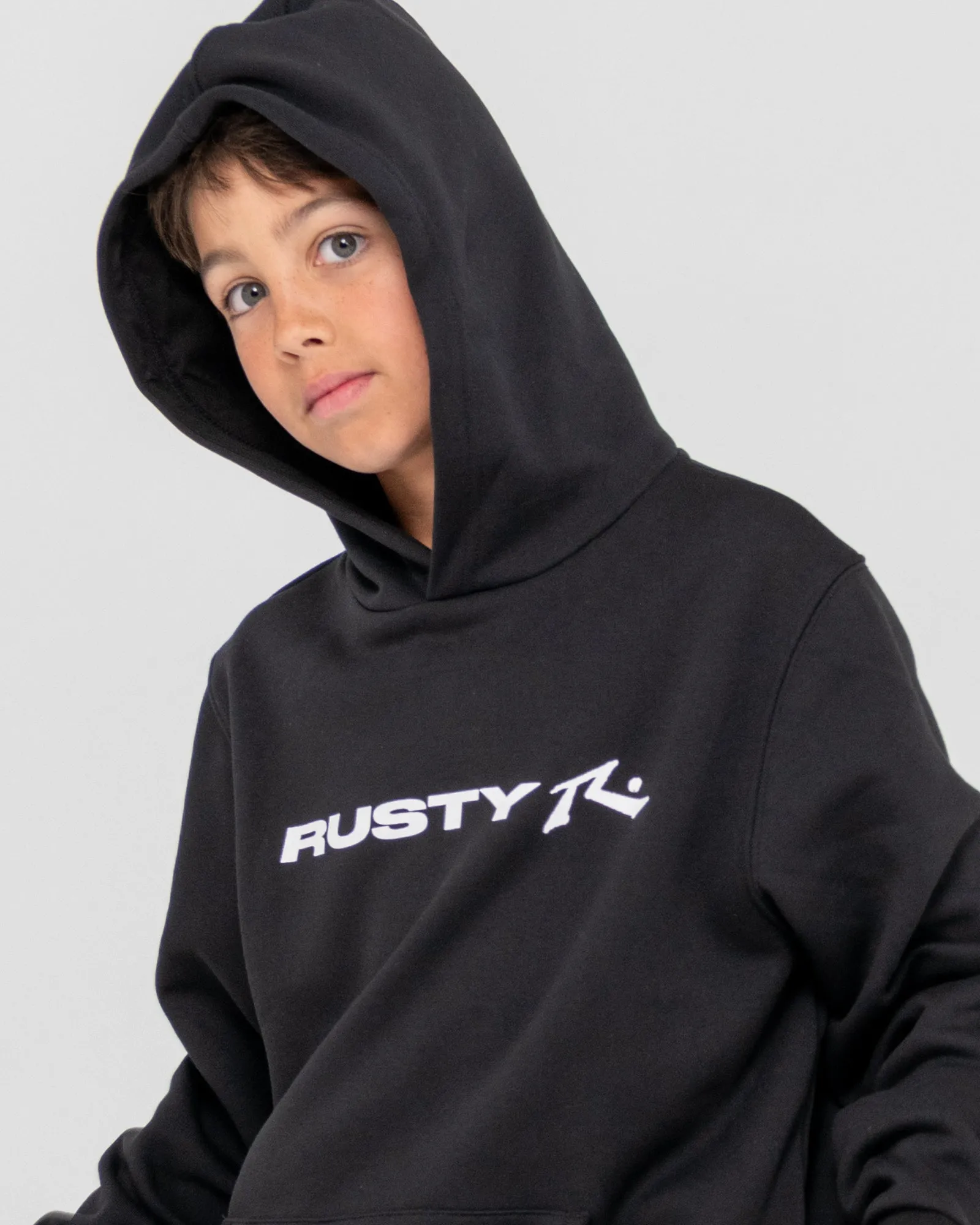 Vital 2.0 Rusty Hoodie Boys