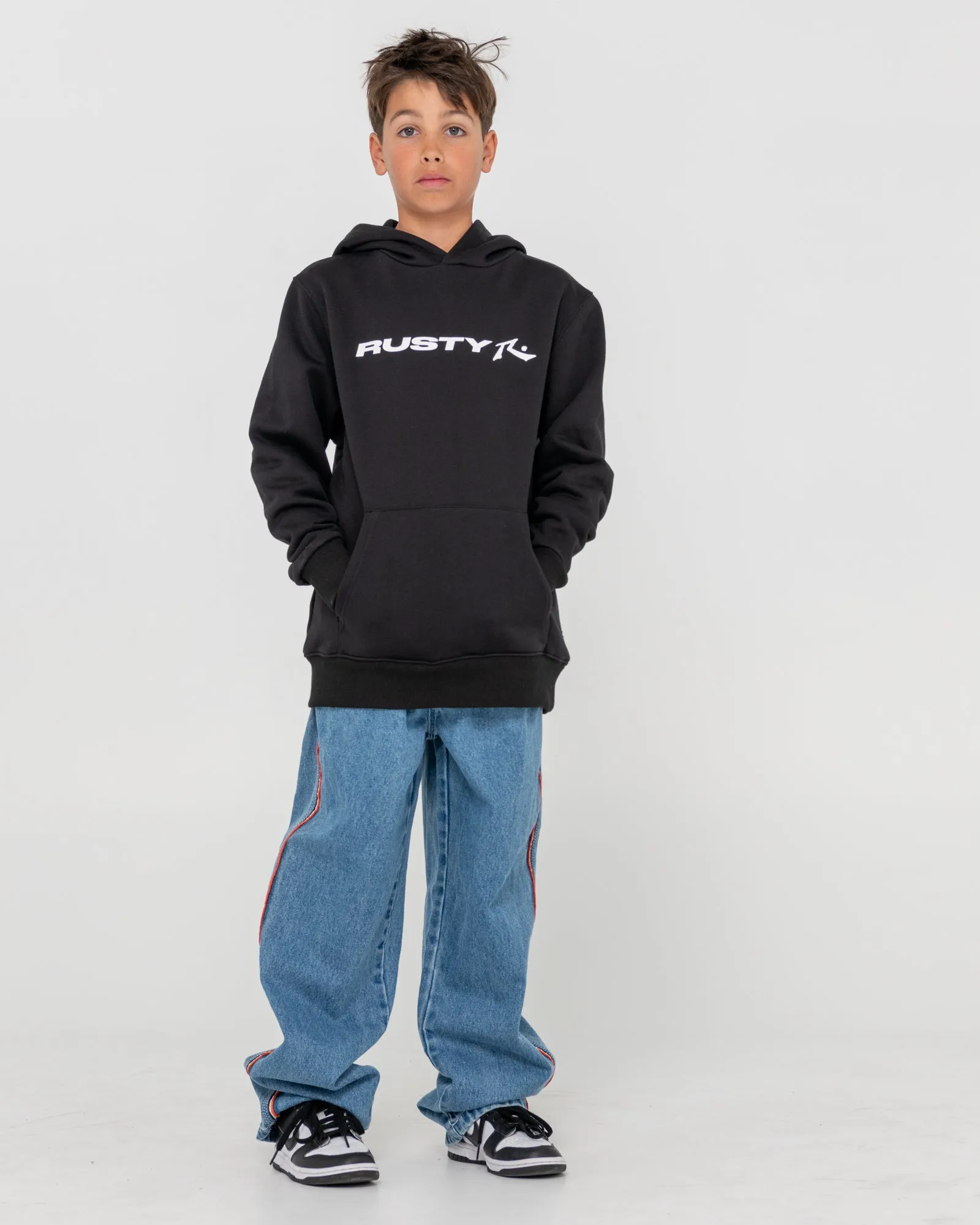 Vital 2.0 Rusty Hoodie Boys