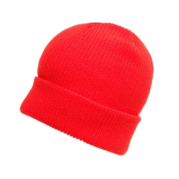 Volcom - Full Stone Beanie - Bright Red SALE