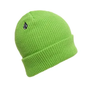 Volcom - Full Stone Beanie - Electric Green SALE
