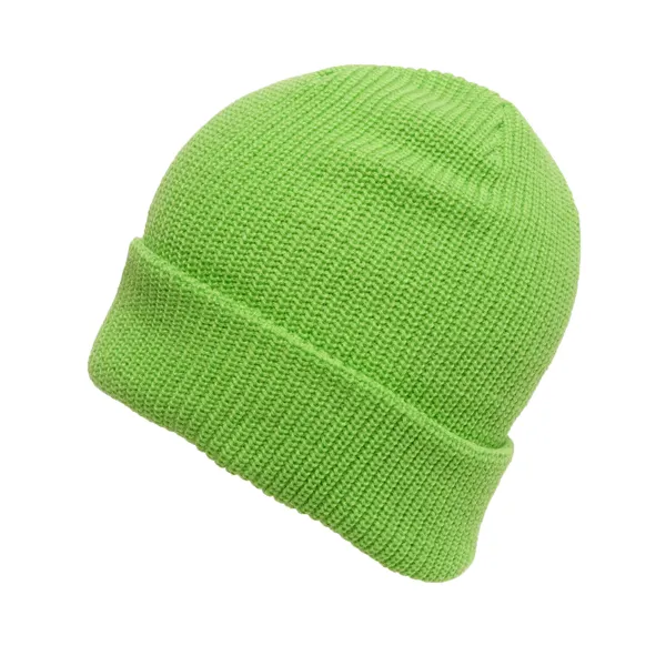 Volcom - Full Stone Beanie - Electric Green SALE