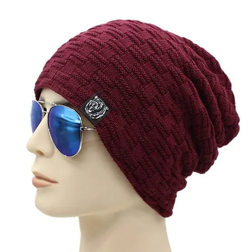 West Louis™ Knitted Fur Beanie