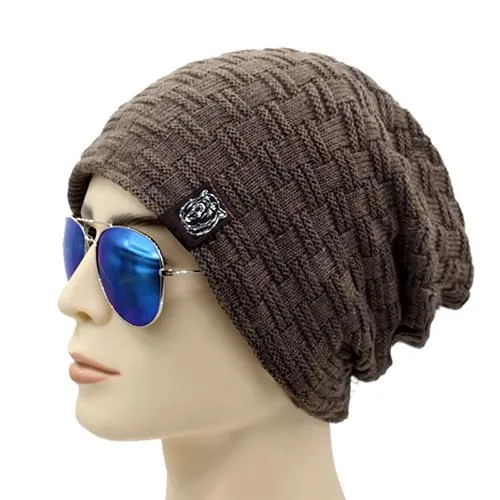 West Louis™ Knitted Fur Beanie