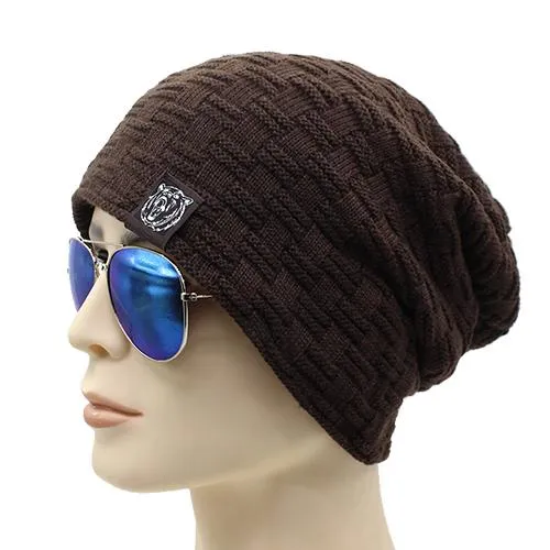 West Louis™ Knitted Fur Beanie