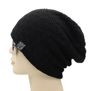 West Louis™ Knitted Fur Beanie