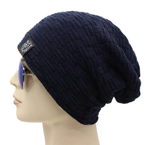West Louis™ Knitted Fur Beanie