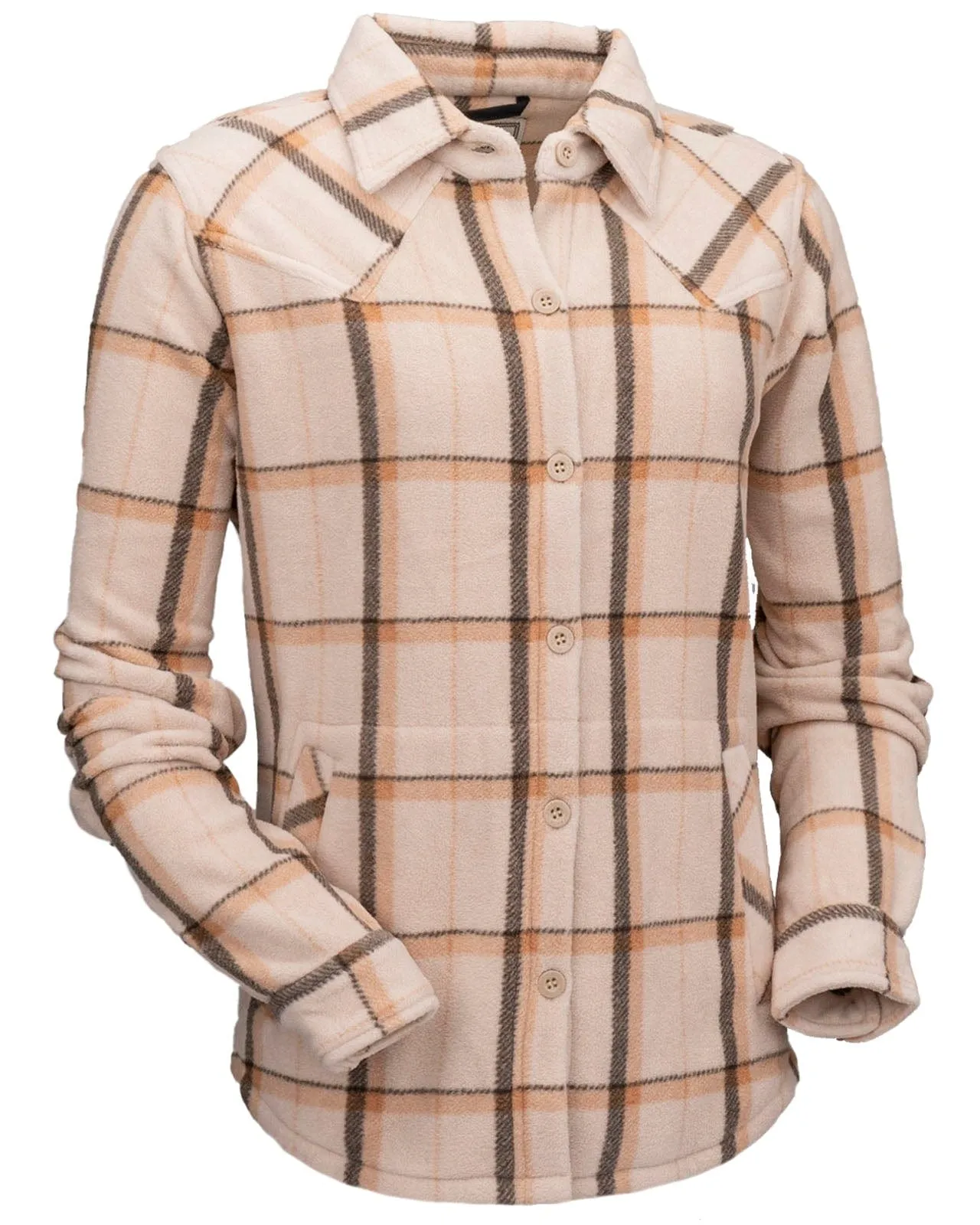 Women’s Avery Big Shirt