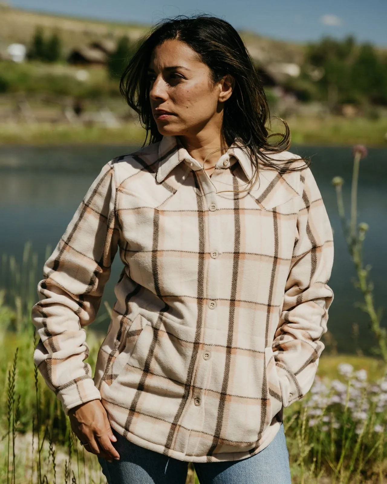 Women’s Avery Big Shirt
