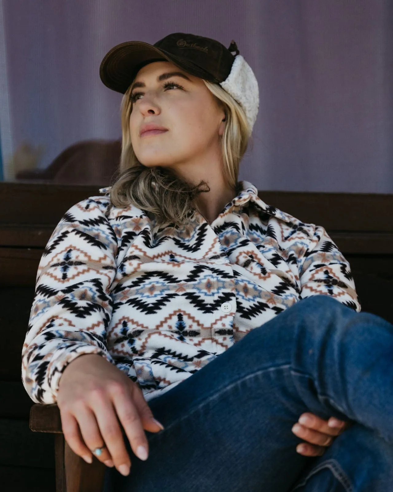 Women’s Eleanor Big Shirt