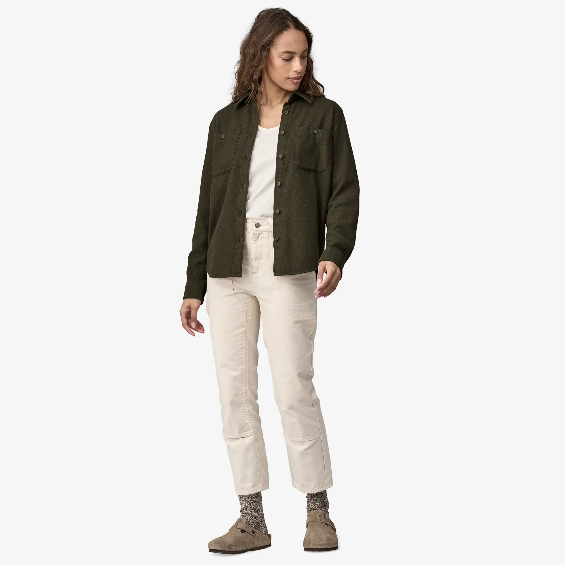 Women's Fjord Flannel Shirt