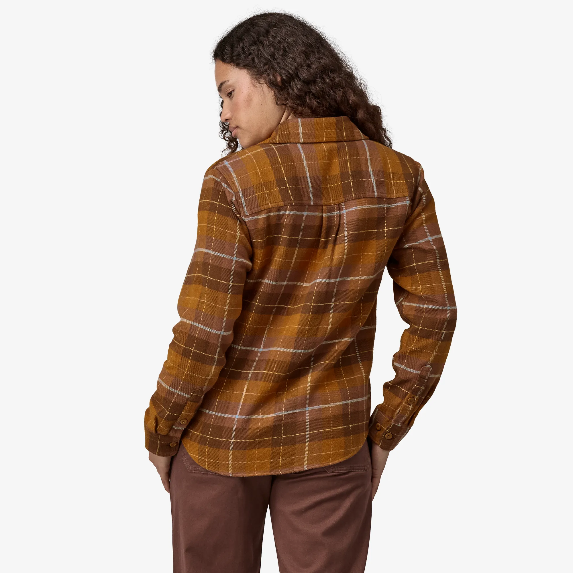 Women's Fjord Flannel Shirt