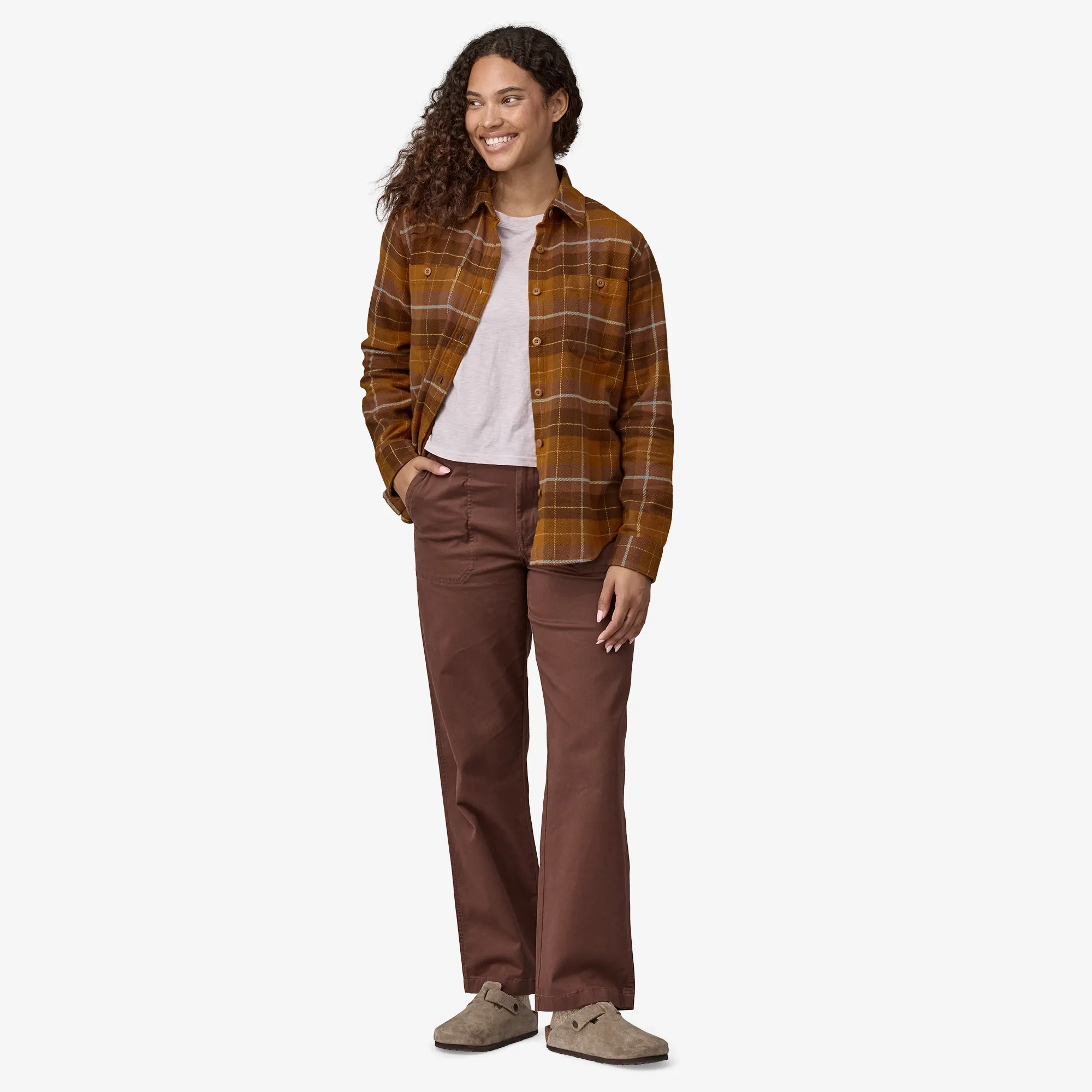 Women's Fjord Flannel Shirt