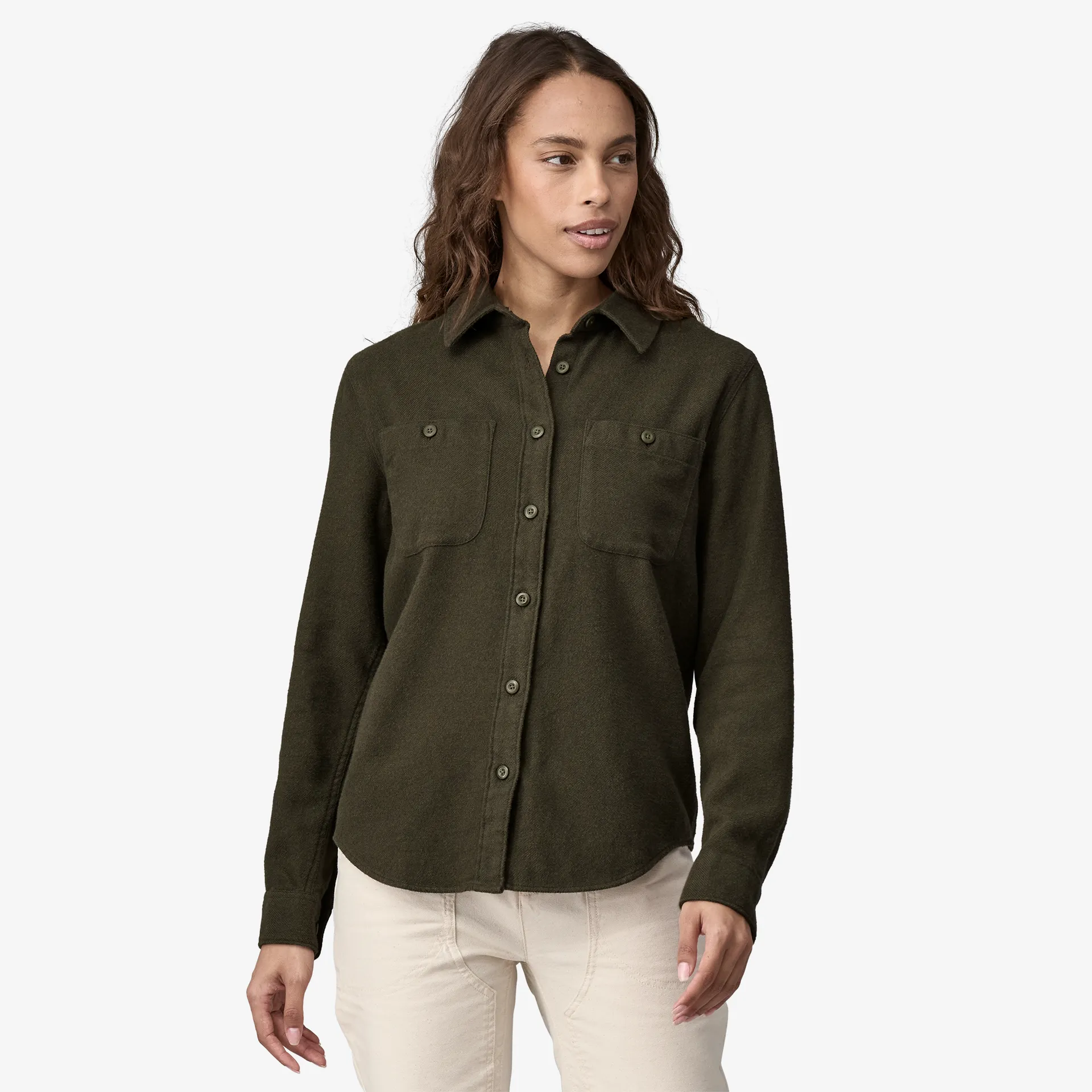 Women's Fjord Flannel Shirt