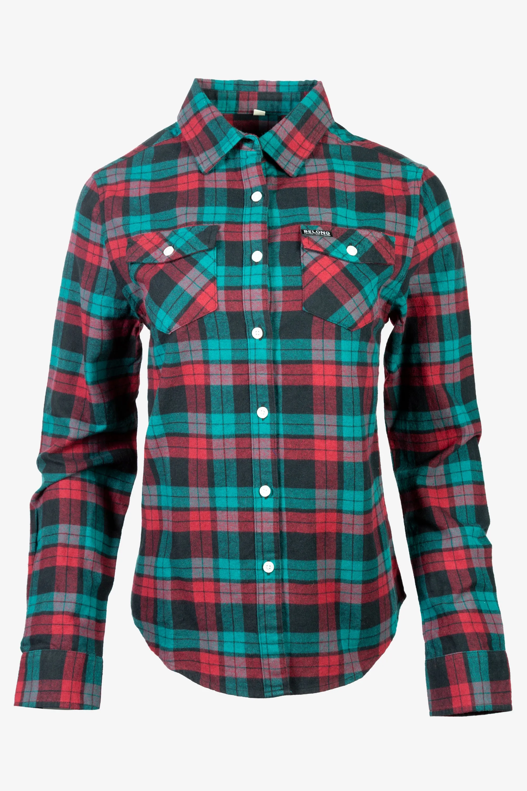 Women's Kenosha Flannel