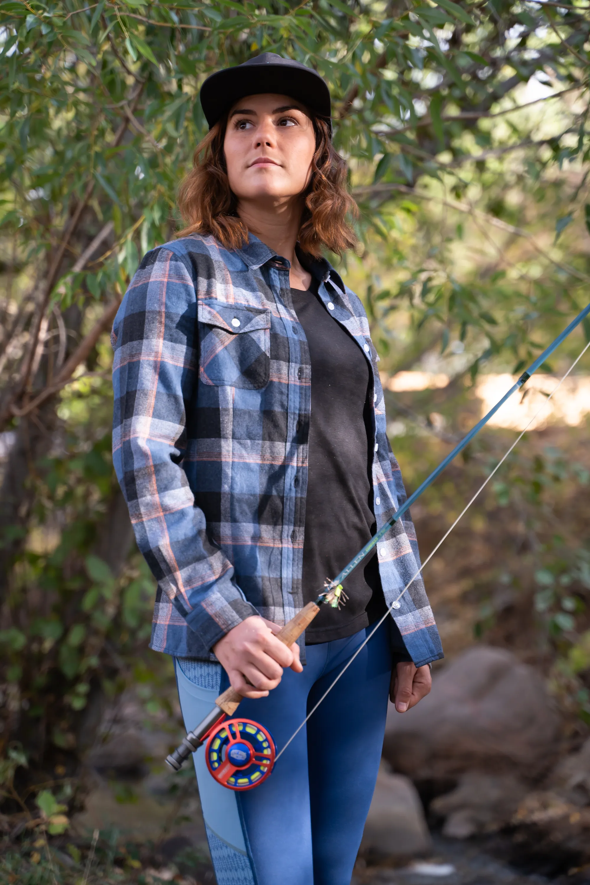 Women's Kenosha Flannel