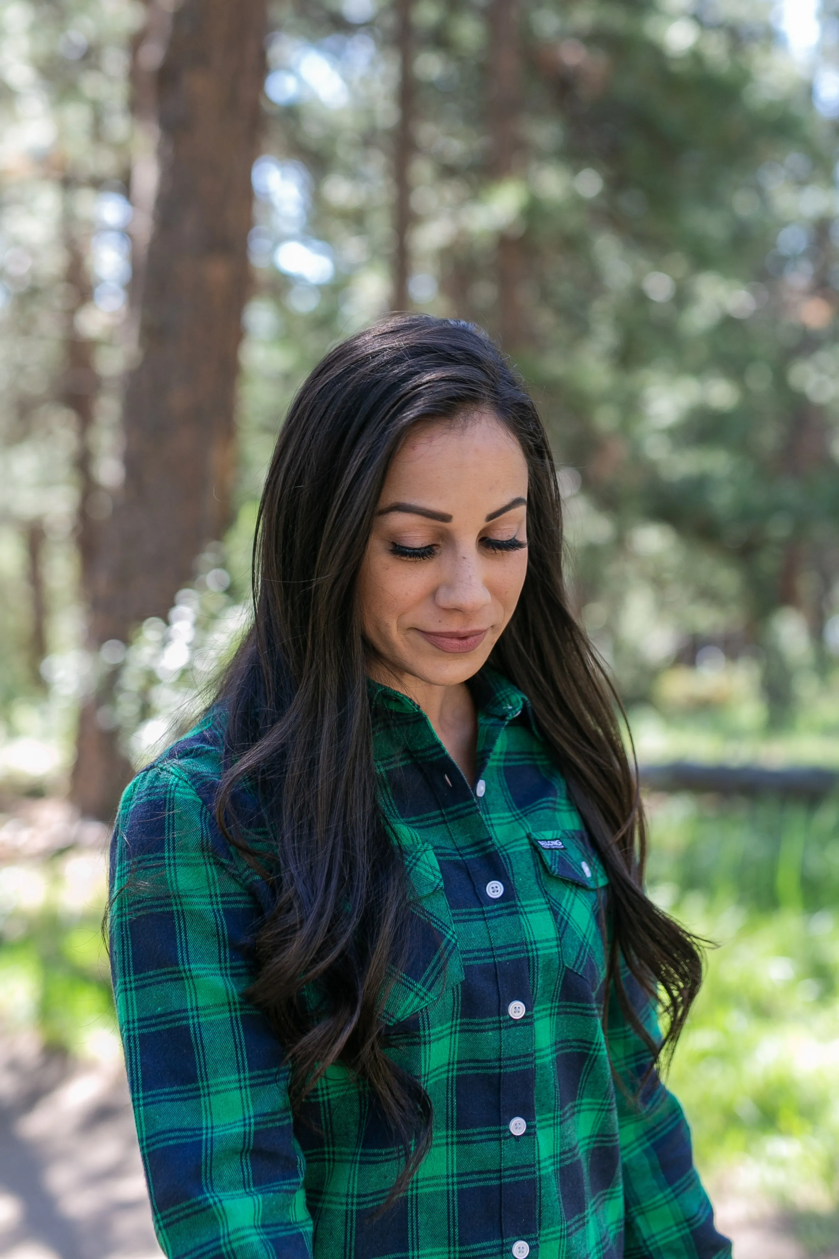 Women's Kenosha Flannel