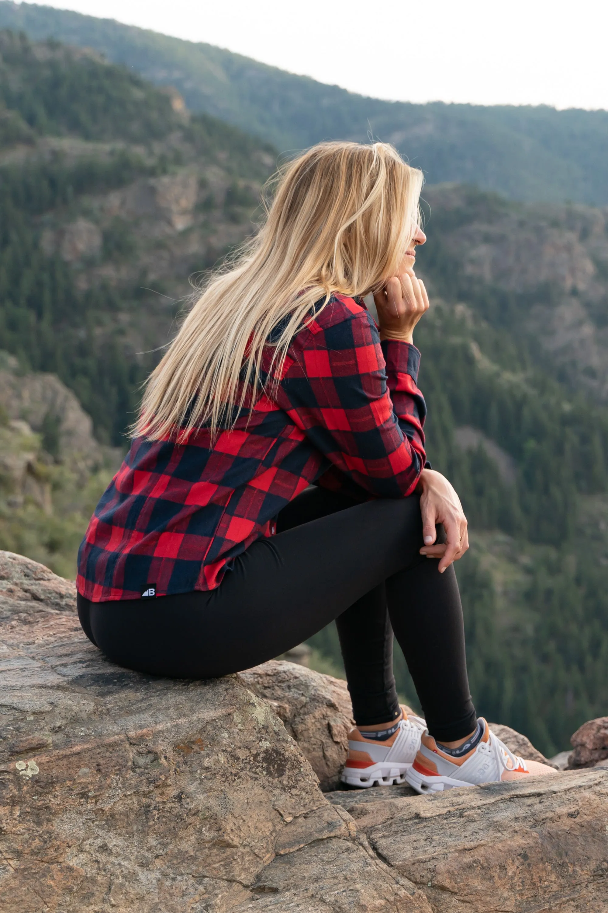 Women's Kenosha Flannel