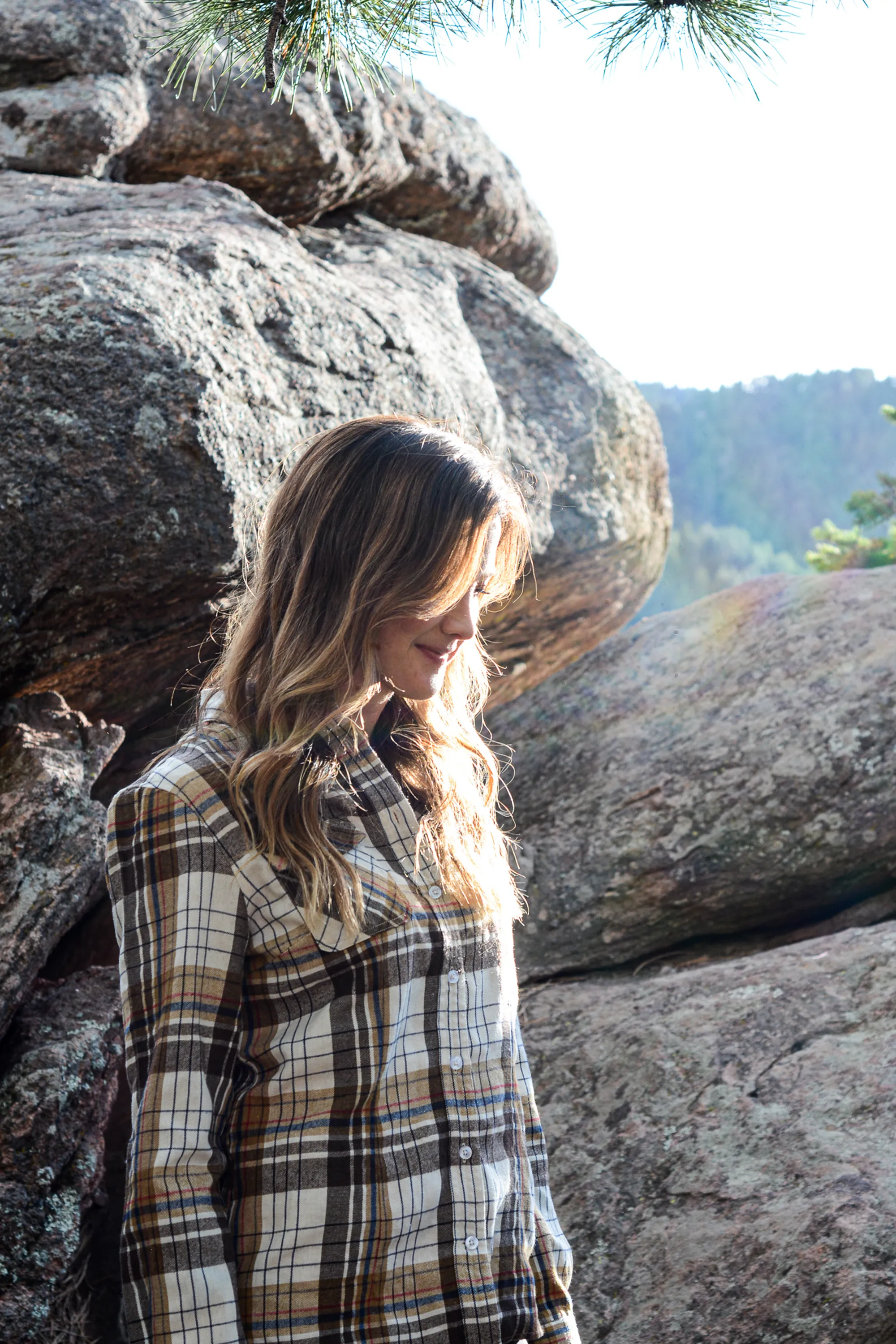 Women's Kenosha Flannel