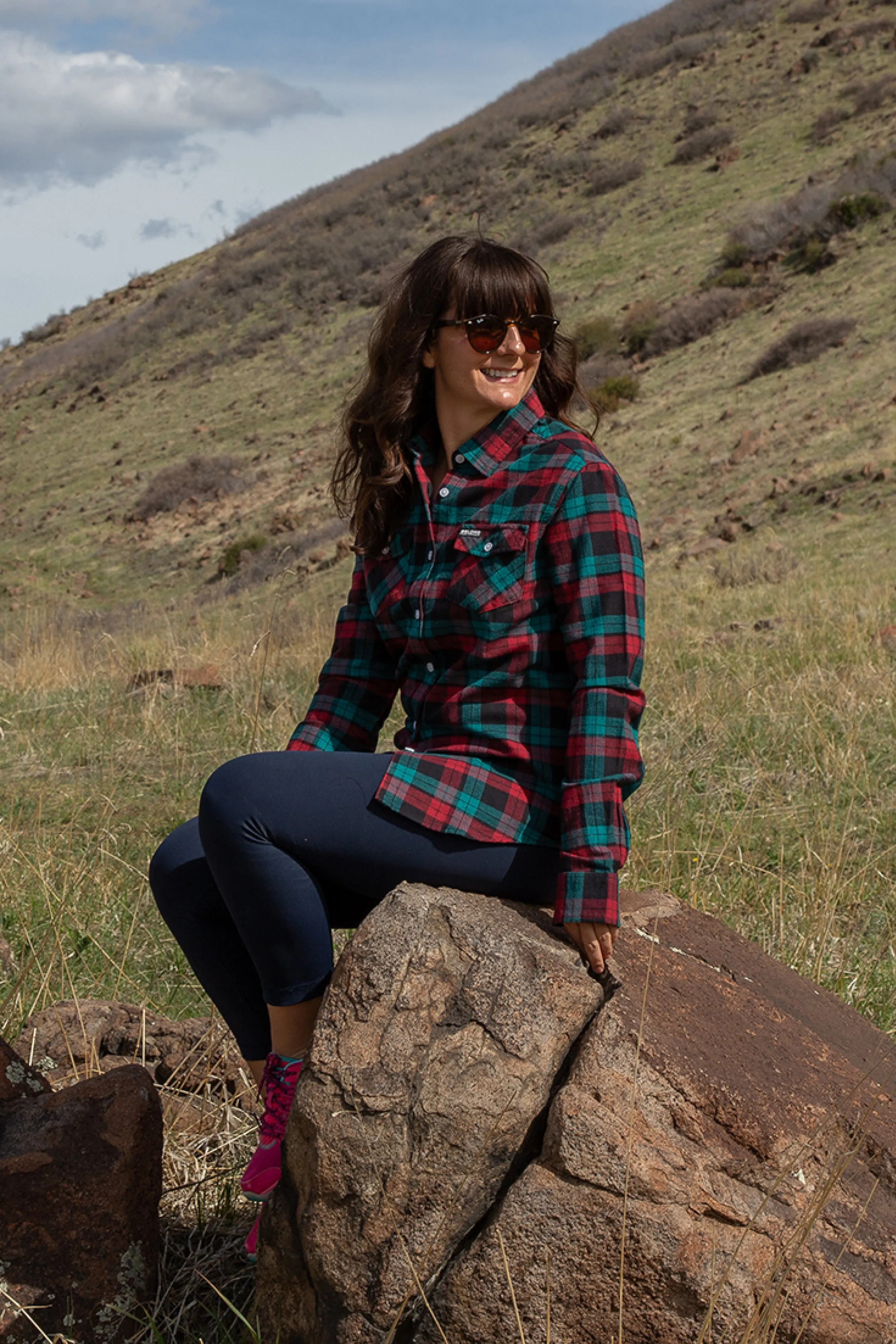 Women's Kenosha Flannel