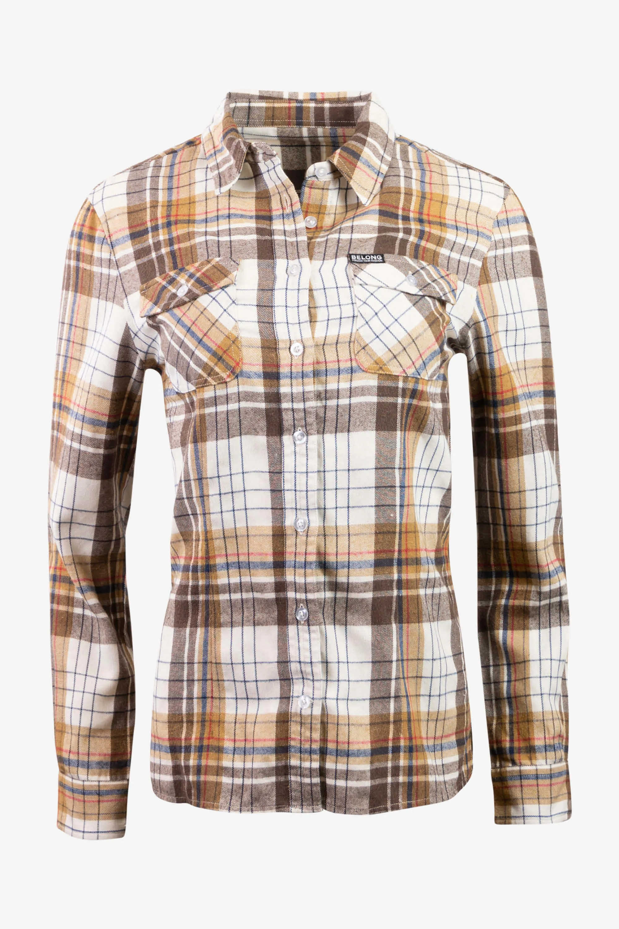 Women's Kenosha Flannel