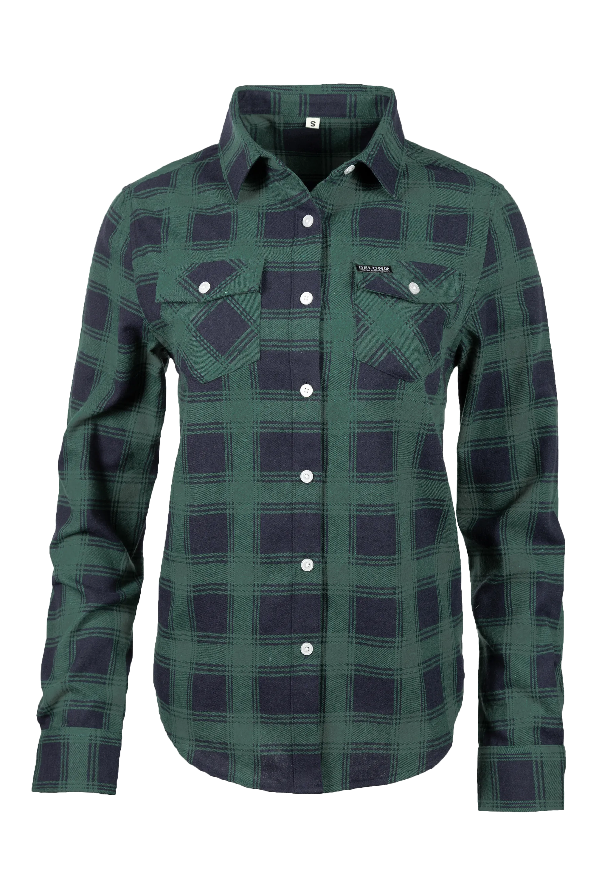 Women's Kenosha Flannel