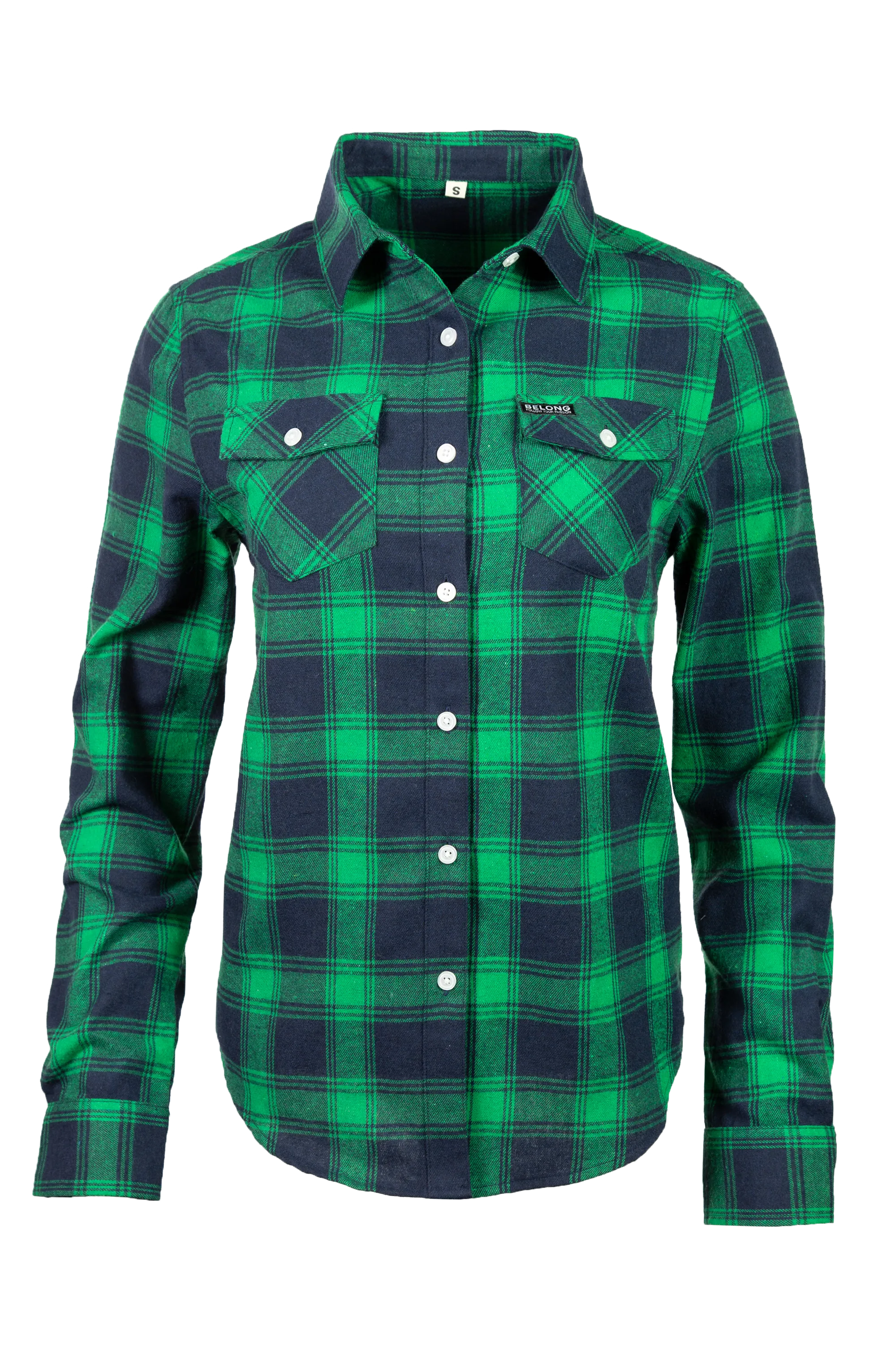 Women's Kenosha Flannel