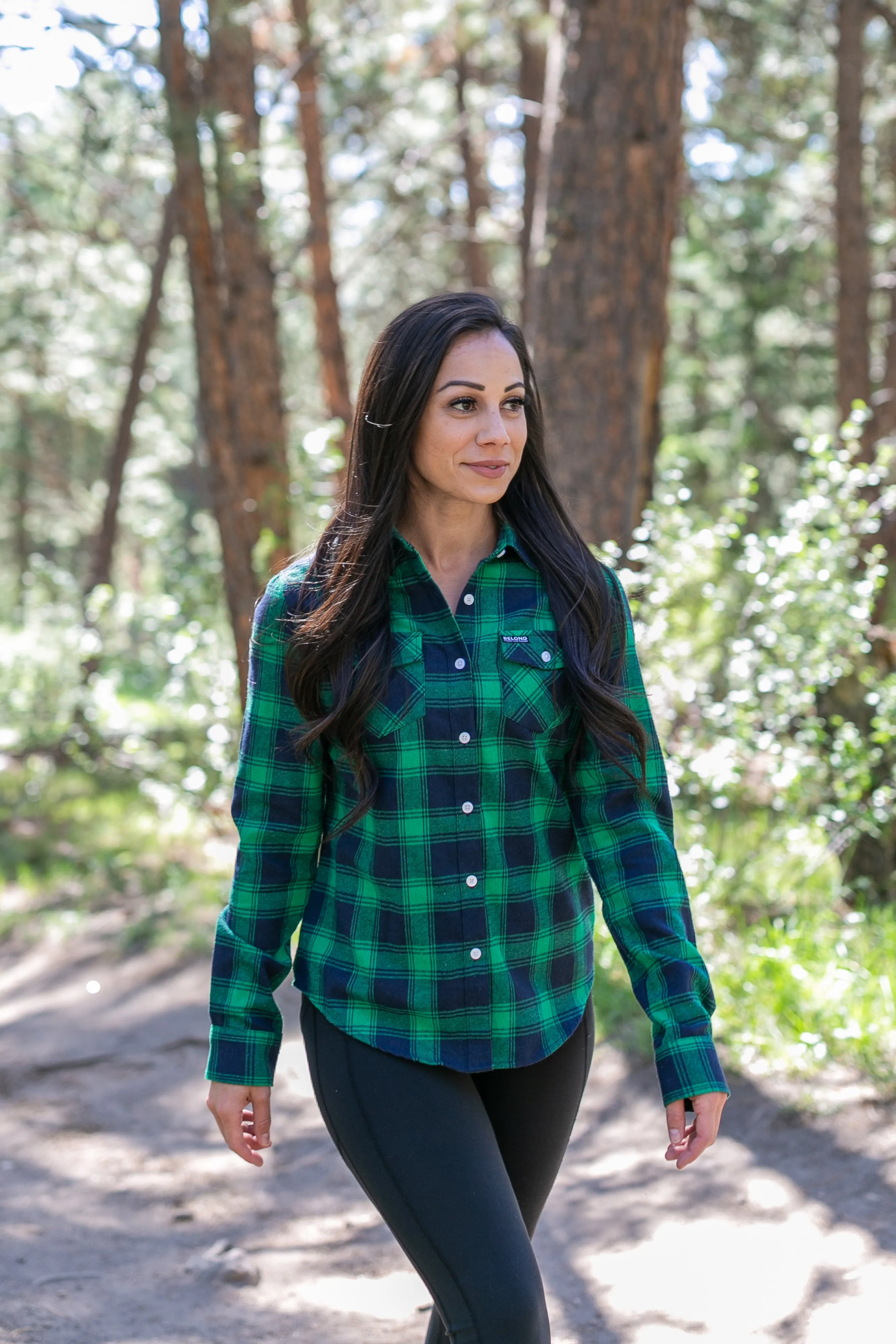 Women's Kenosha Flannel
