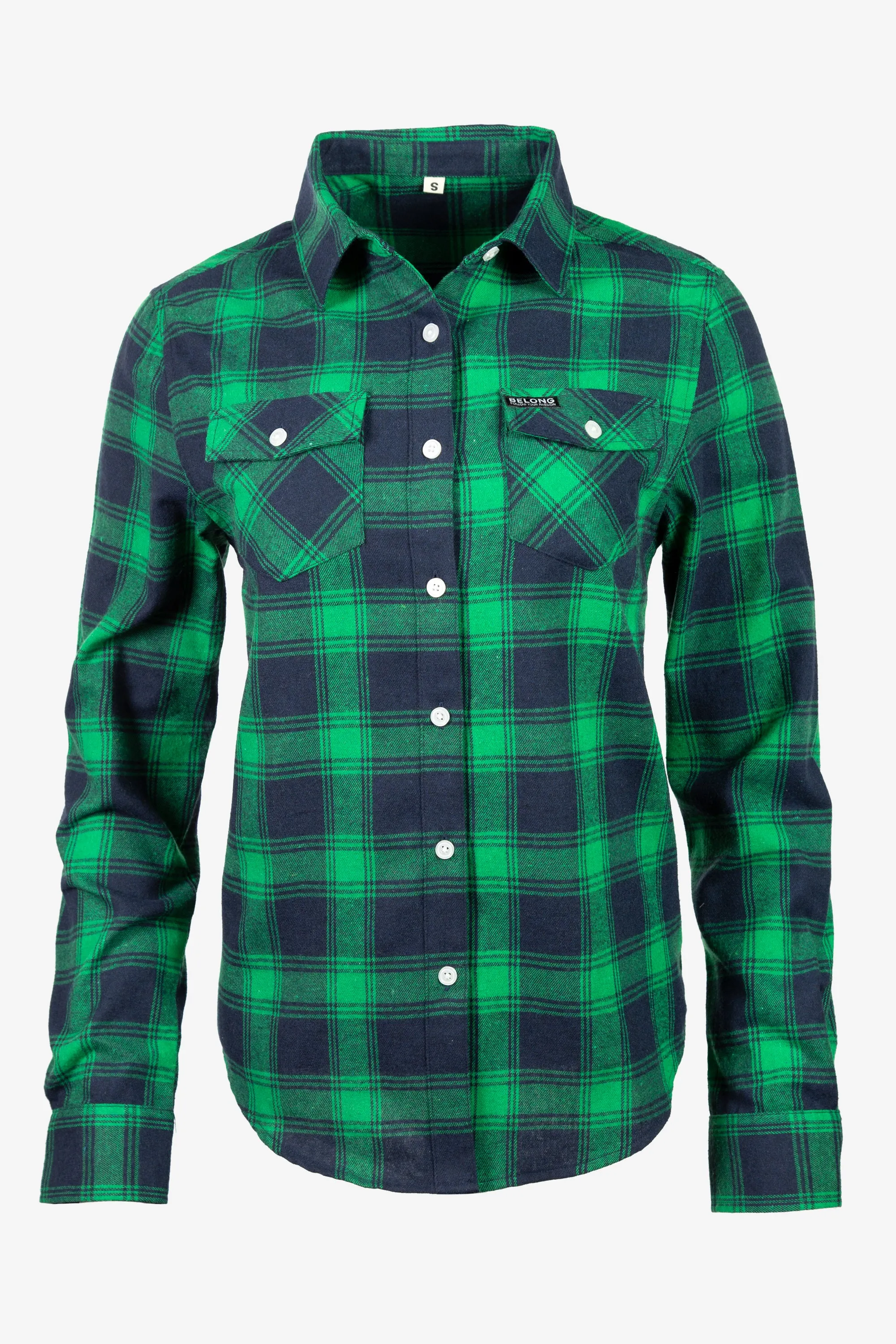 Women's Kenosha Flannel