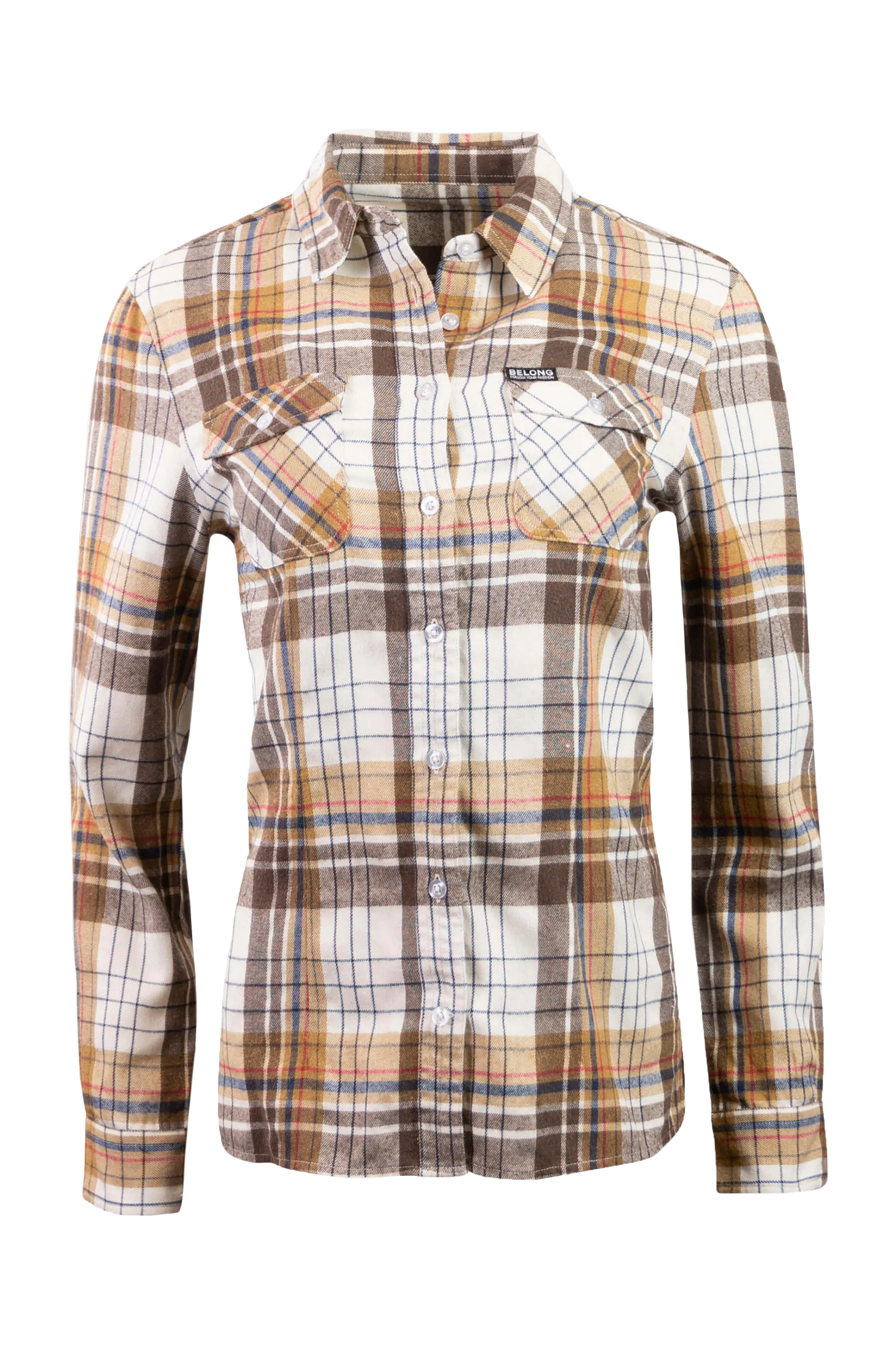 Women's Kenosha Flannel