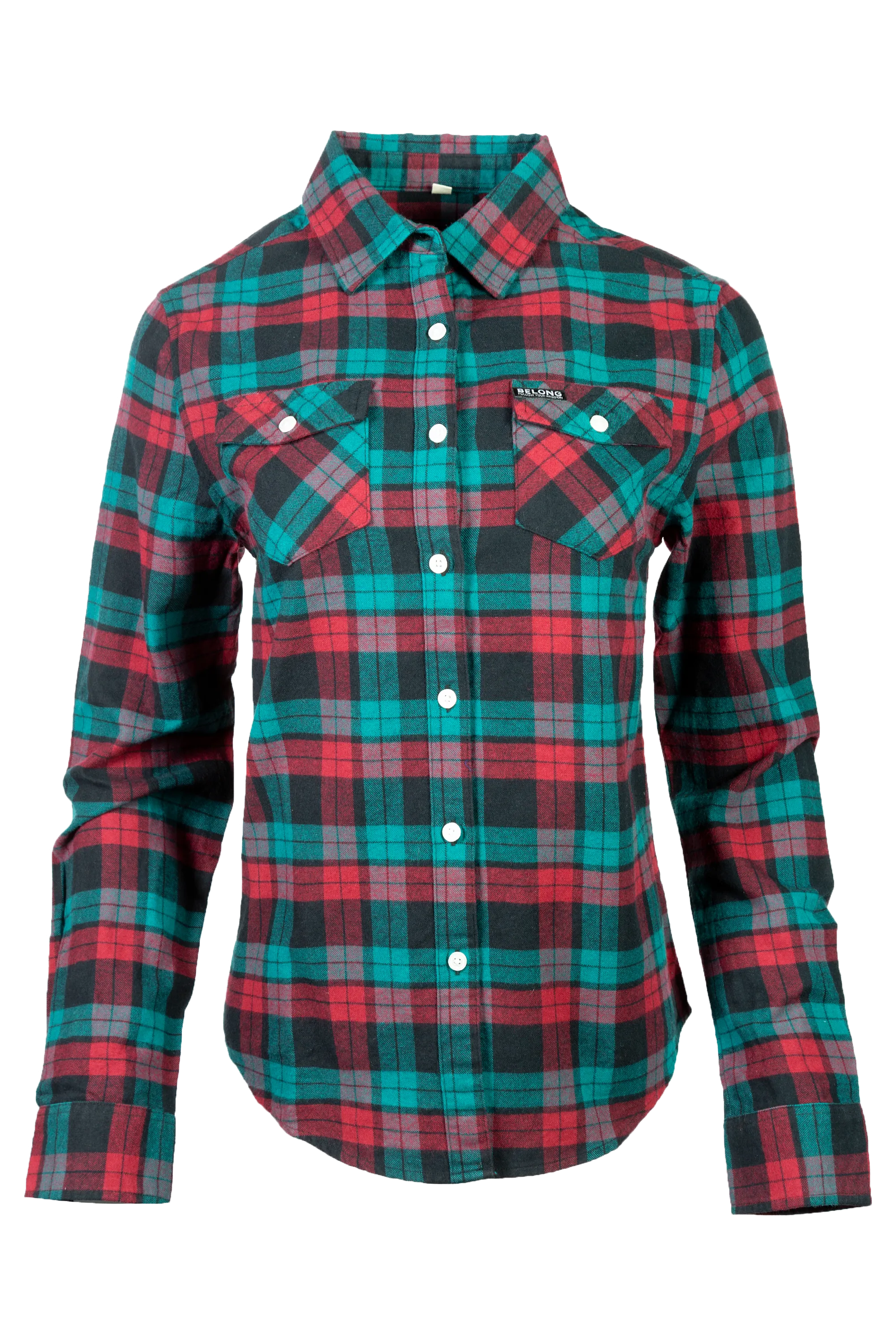 Women's Kenosha Flannel