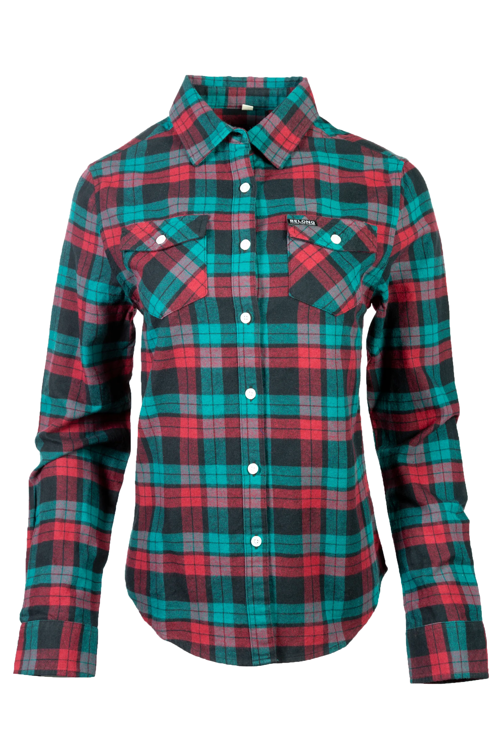 Women's Kenosha Flannel