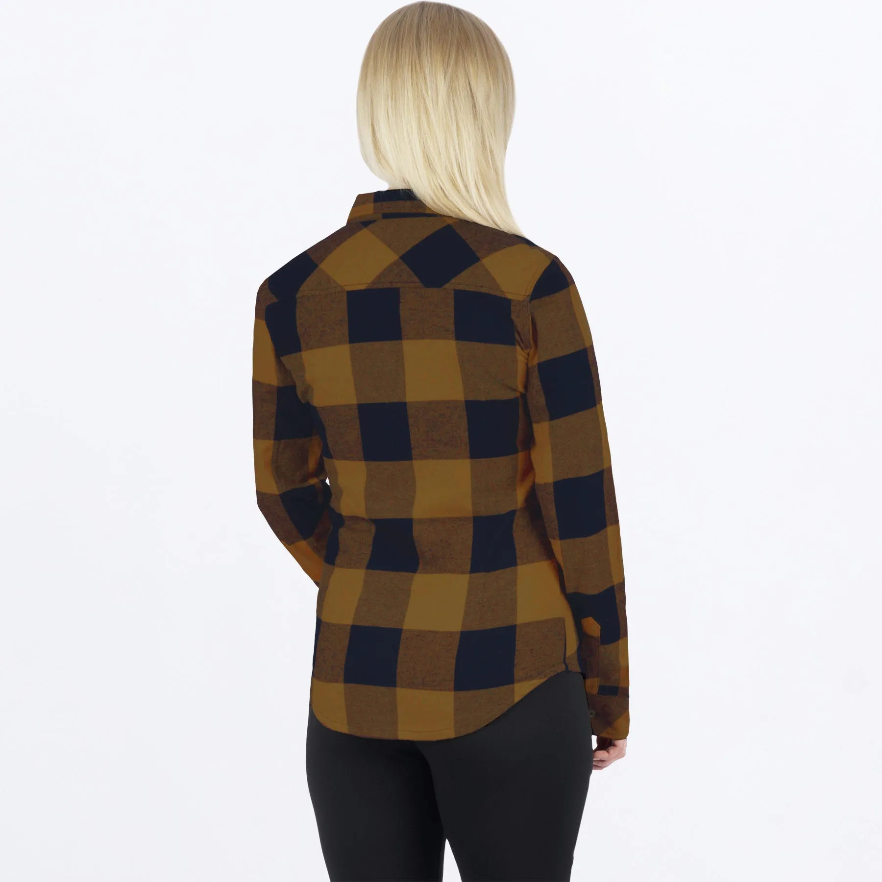 Women's Timber Flannel Shirt