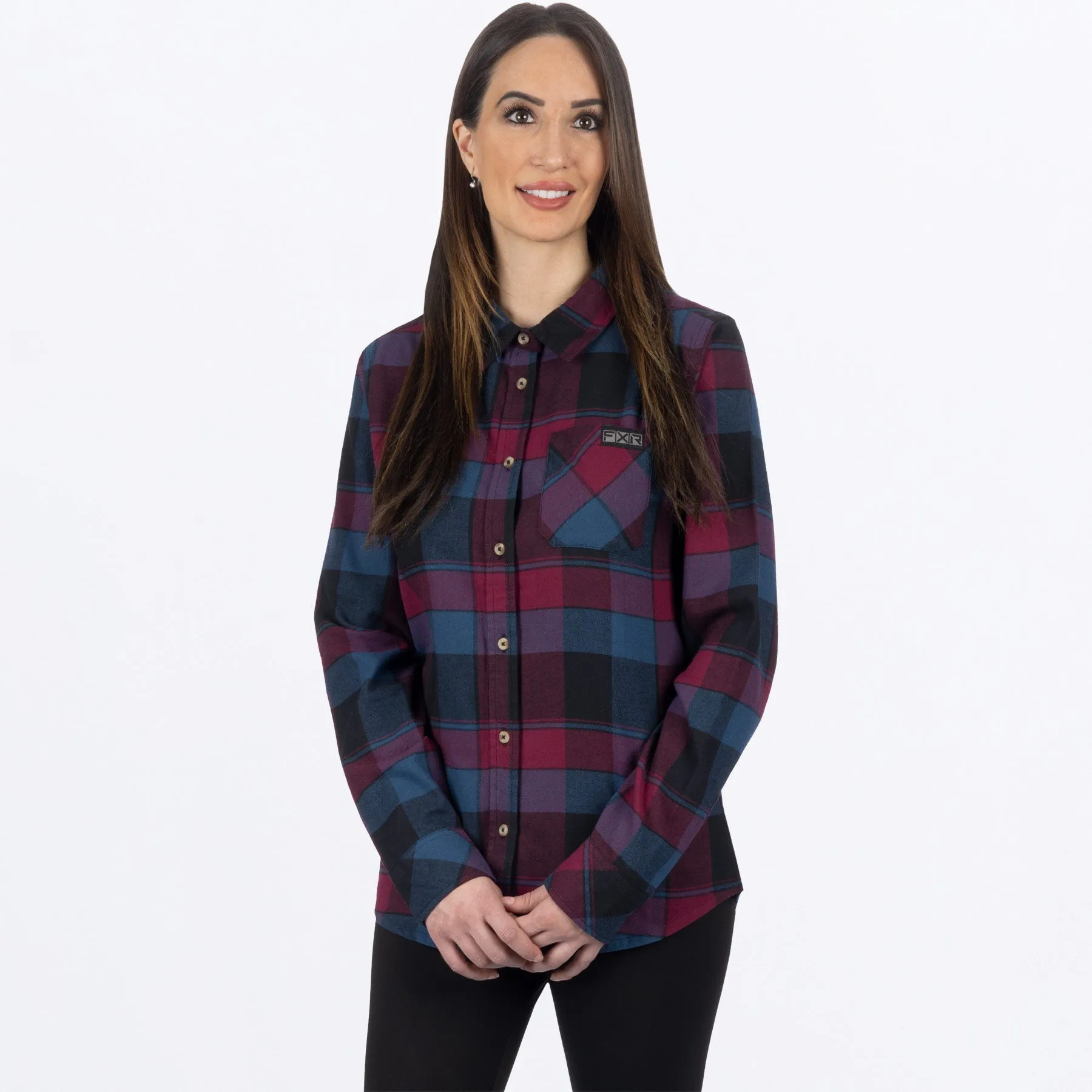 Women's Timber Flannel Shirt