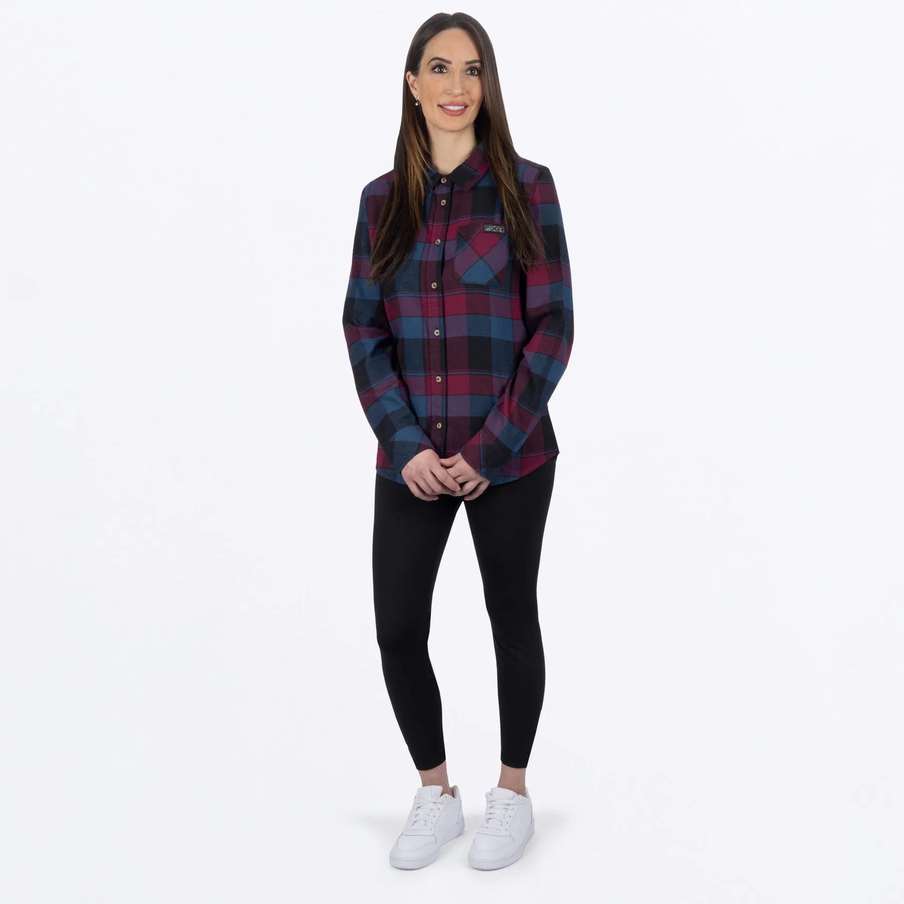 Women's Timber Flannel Shirt