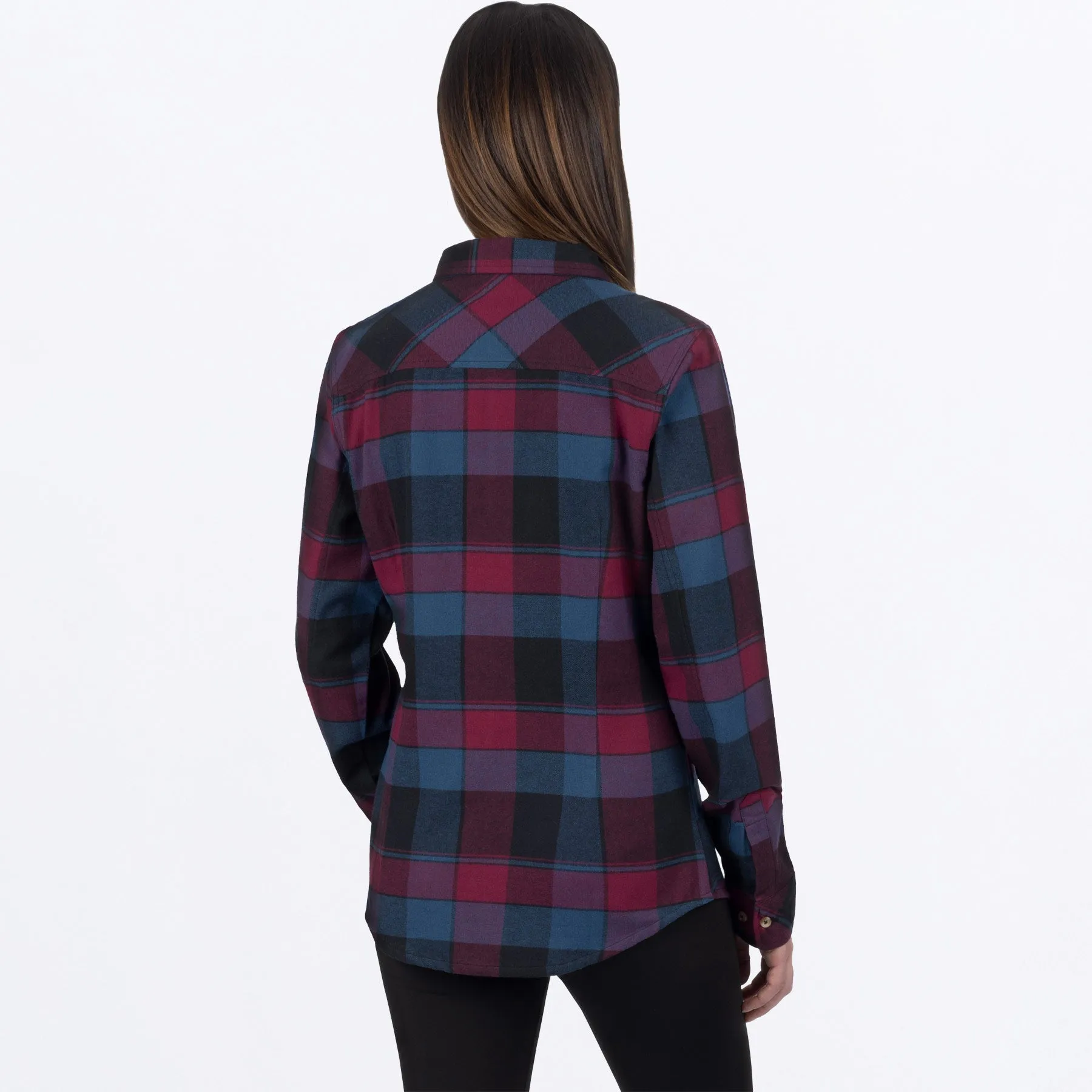 Women's Timber Flannel Shirt