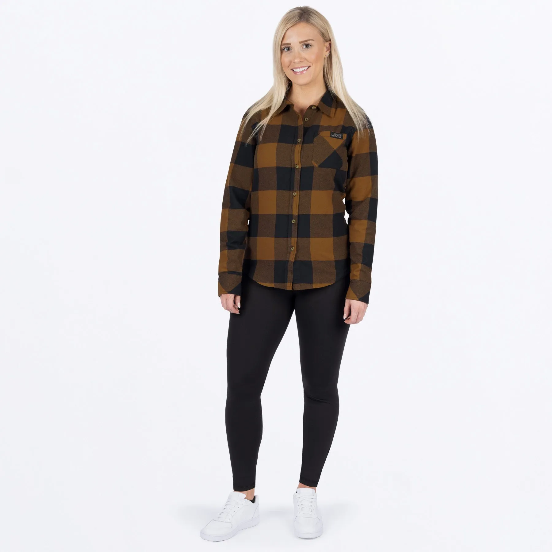 Women's Timber Flannel Shirt