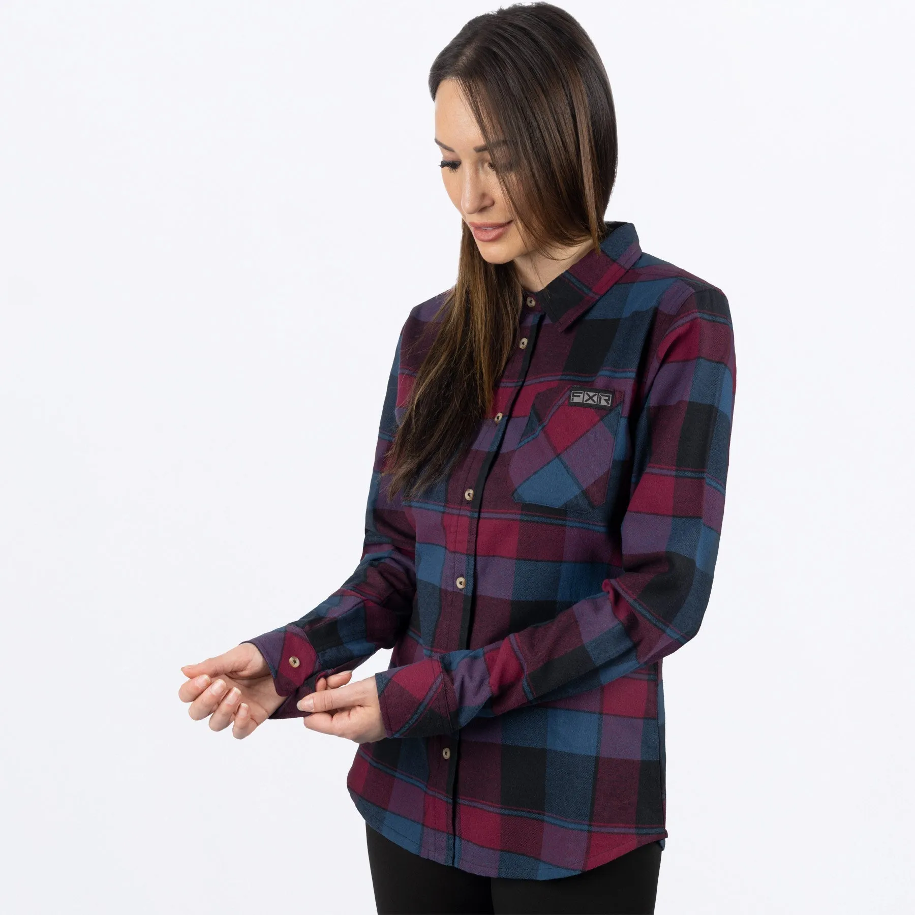 Women's Timber Flannel Shirt