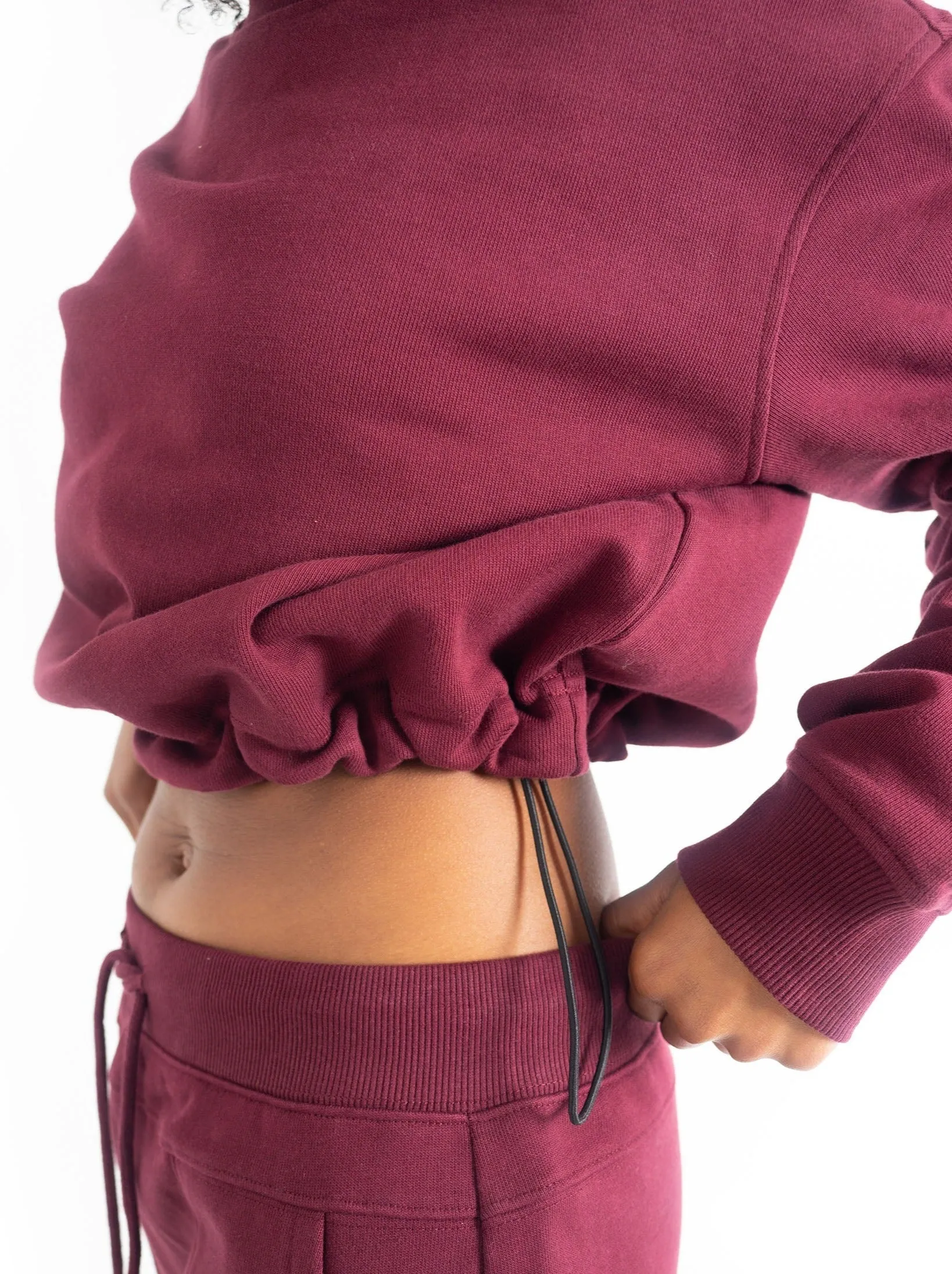 Women's Utility Signature Crewneck