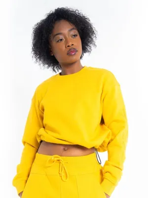 Women's Utility Signature Crewneck
