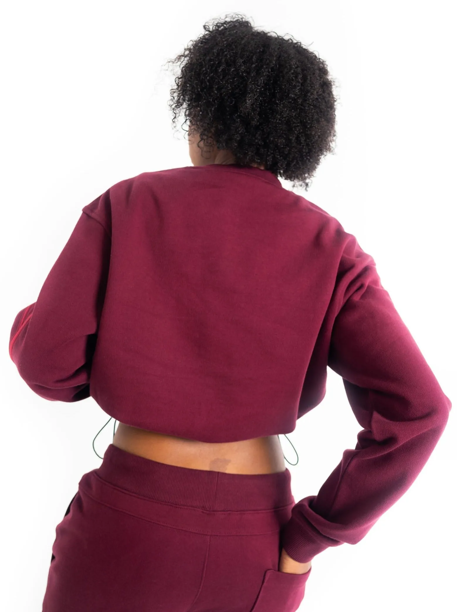 Women's Utility Signature Crewneck